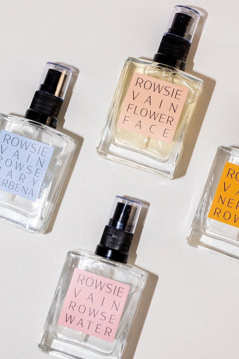 ROWSEMARY VERBANA | TONER + MIST